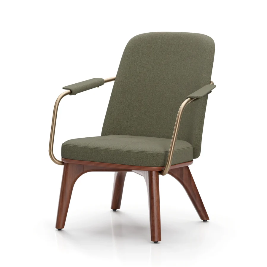 Stellar Works Utility Lounge Chair #5