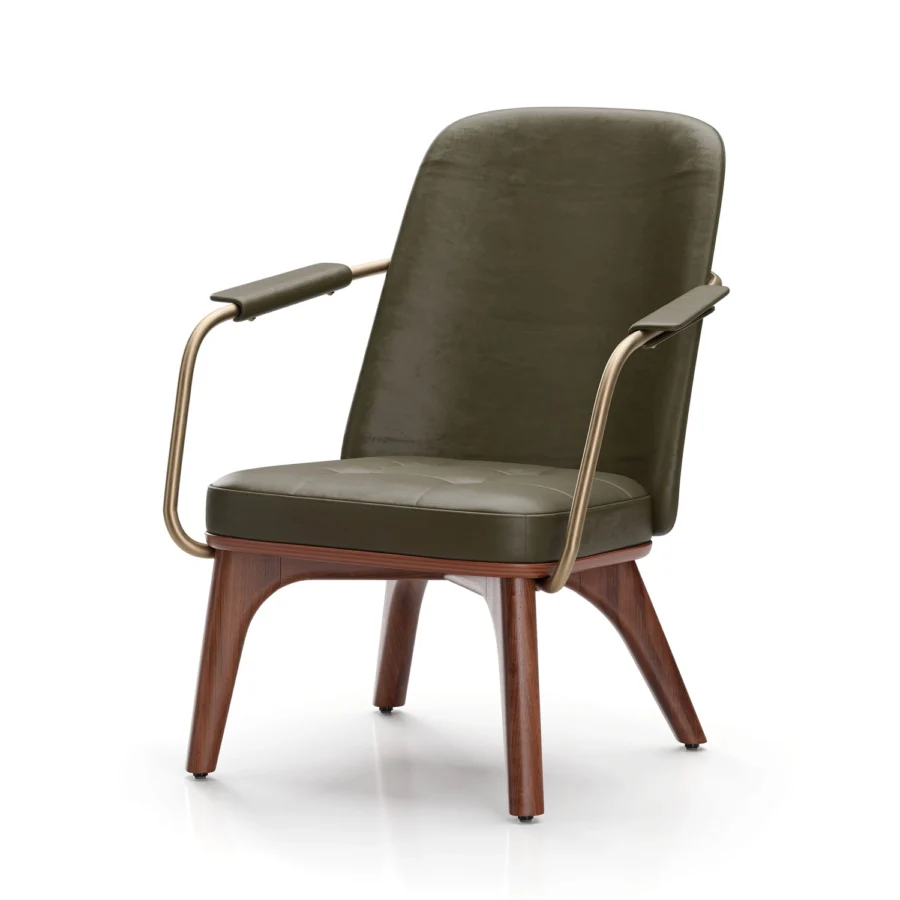 Stellar Works Utility Lounge Chair #8