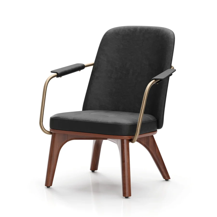 Stellar Works Utility Lounge Chair #11