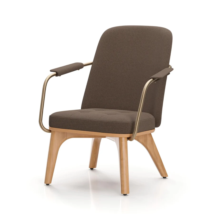 Stellar Works Utility Lounge Chair #13