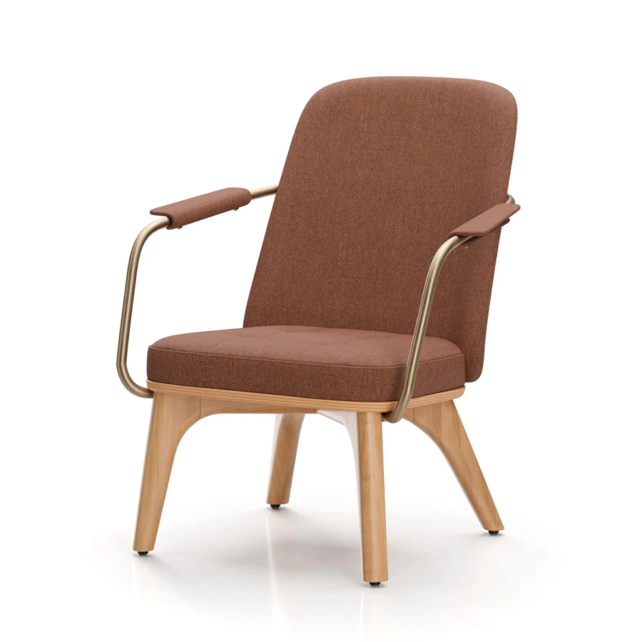 Stellar Works Utility Lounge Chair #14