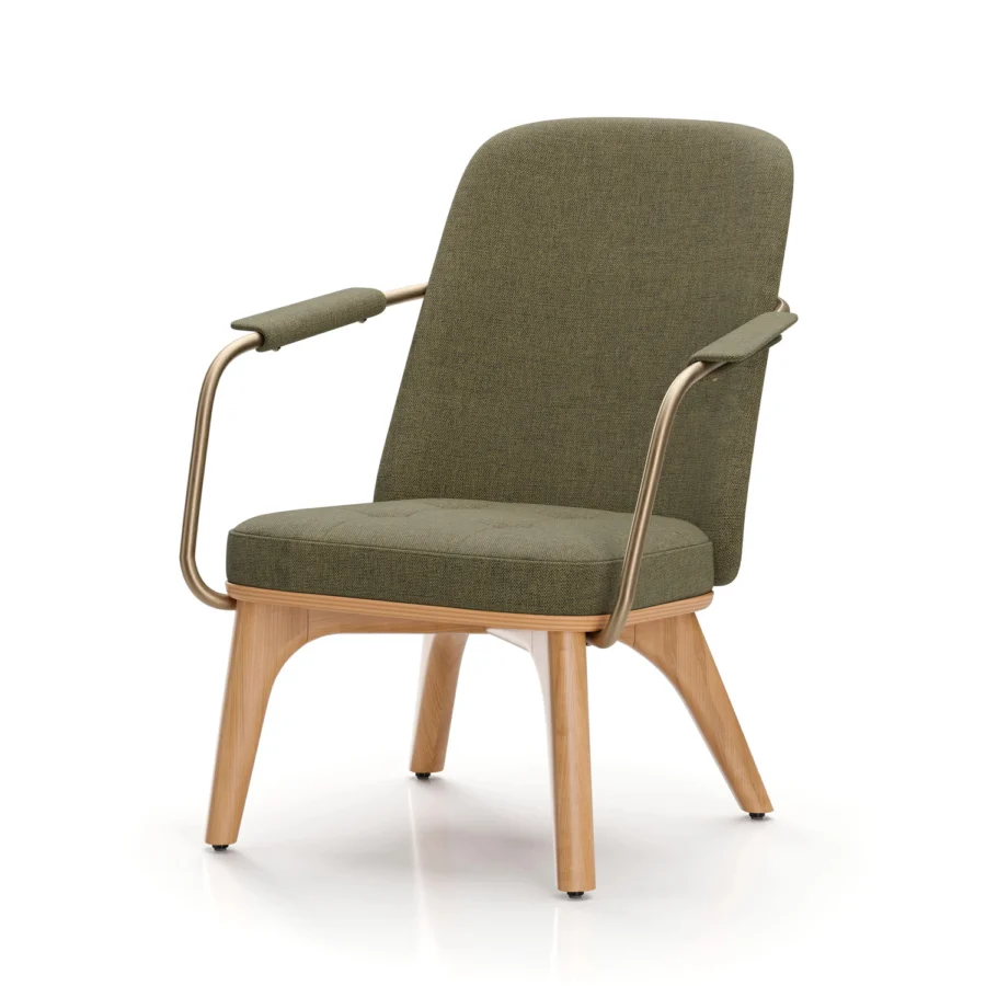 Stellar Works Utility Lounge Chair #2