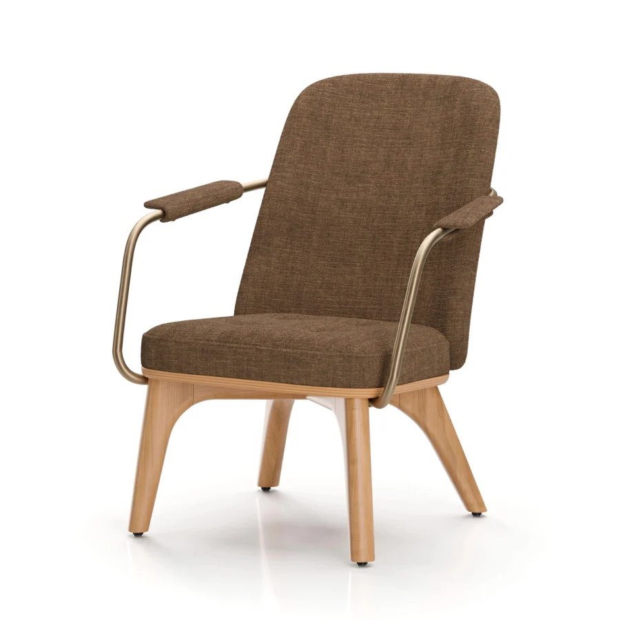 Stellar Works Utility Lounge Chair #16