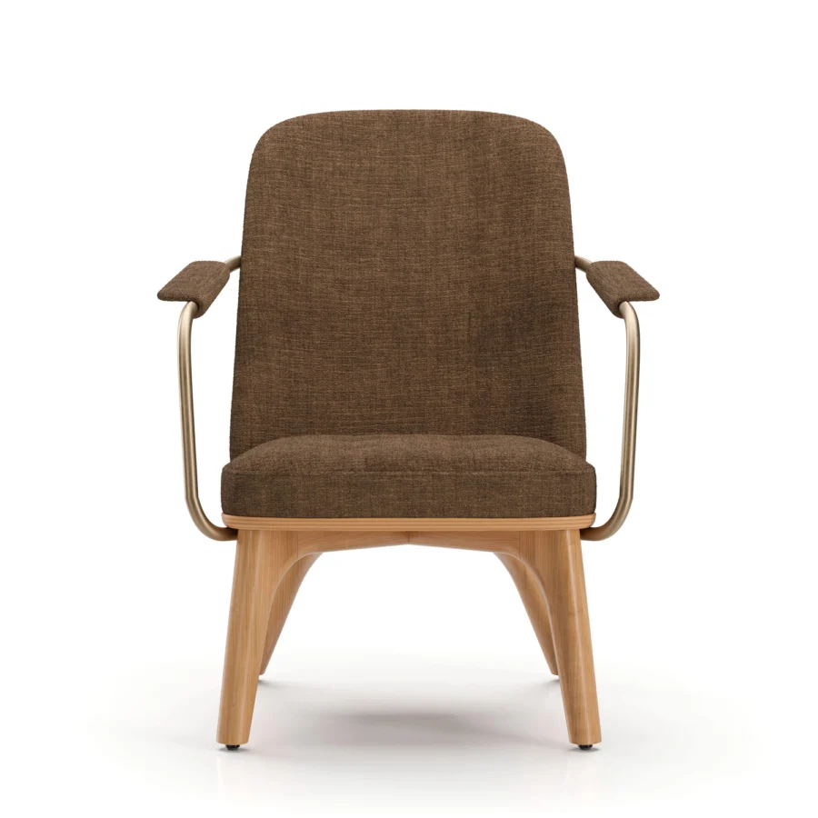 Stellar Works Utility Lounge Chair #17