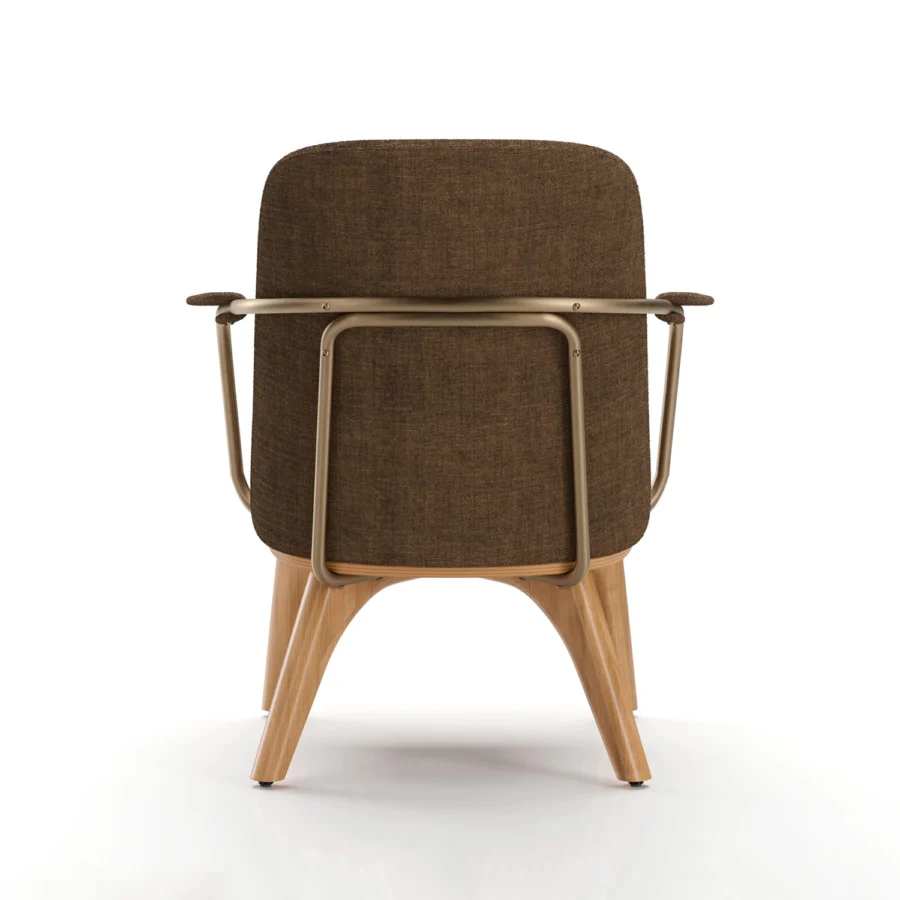 Stellar Works Utility Lounge Chair #18