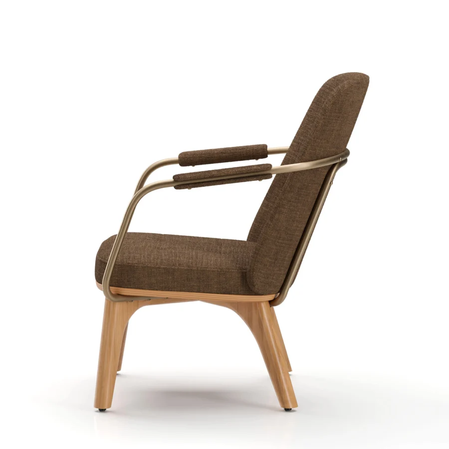 Stellar Works Utility Lounge Chair #19