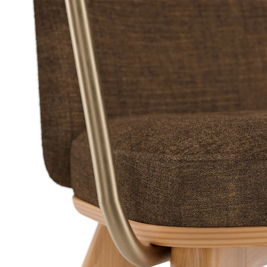 Stellar Works Utility Lounge Chair #20
