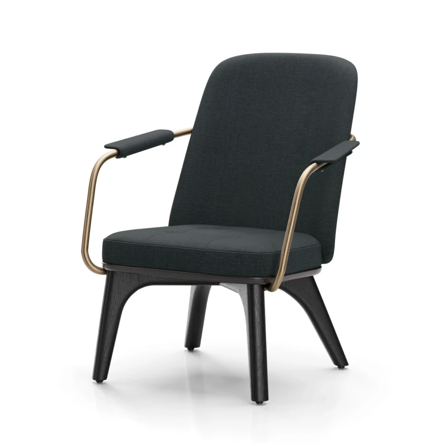 Stellar Works Utility Lounge Chair #25