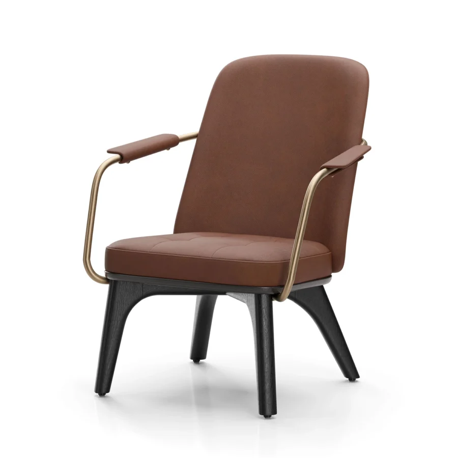 Stellar Works Utility Lounge Chair #33