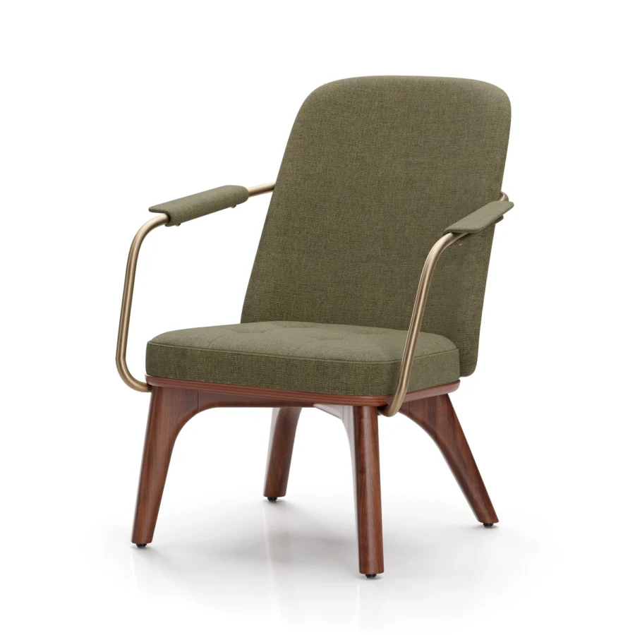 Stellar Works Utility Lounge Chair #6