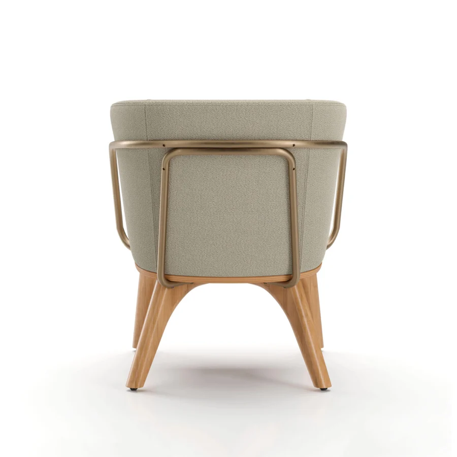 Stellar Works Utility Full Back Lounge Chair #15