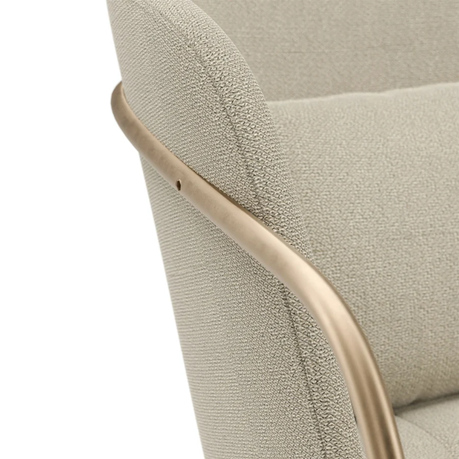 Stellar Works Utility Full Back Lounge Chair #17