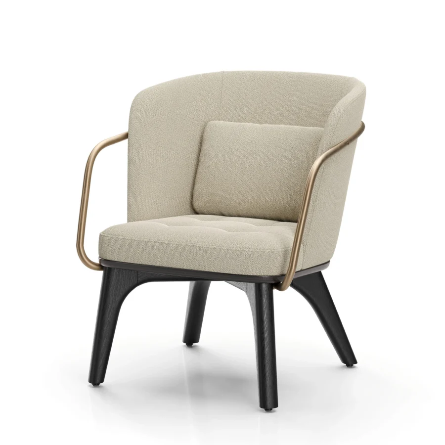 Stellar Works Utility Full Back Lounge Chair #26