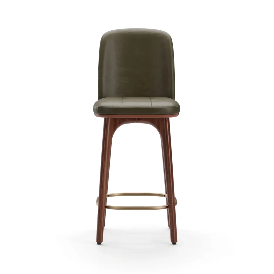 Stellar Works Utility Counter Stool With Backrest #4