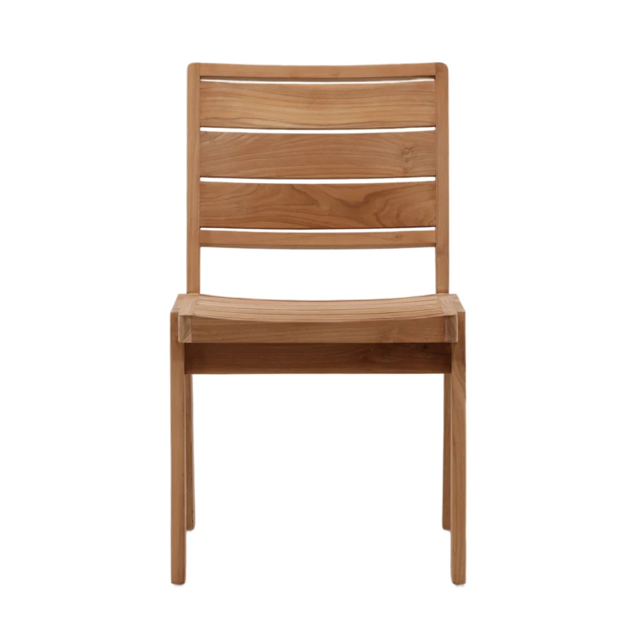 Dovetail Yansi Outdoor Dining Chair #2