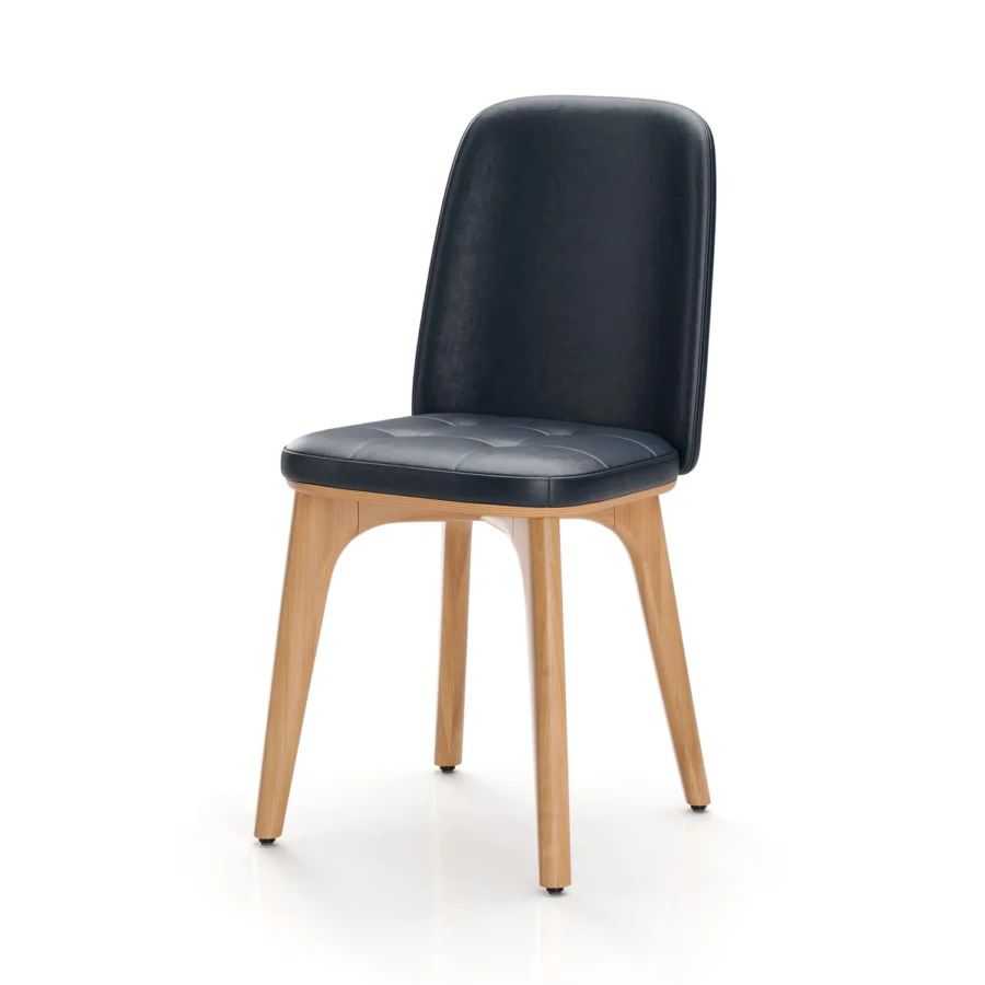 Stellar Works Utility High Back Chair #14