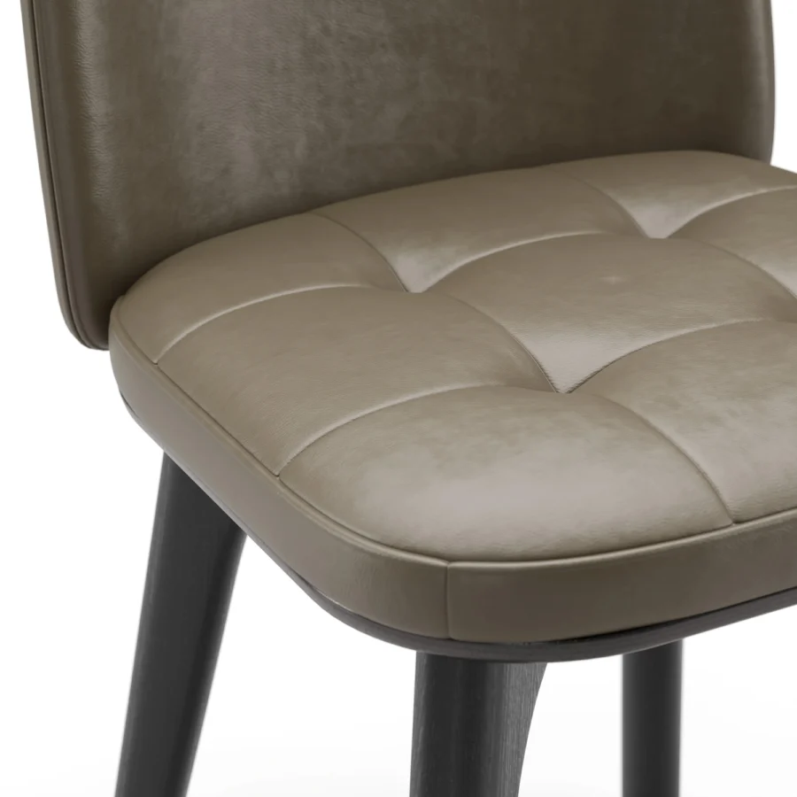 Stellar Works Utility High Back Chair #25