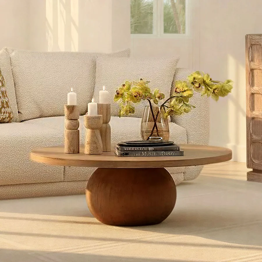 Dovetail Belize Coffee Table #6