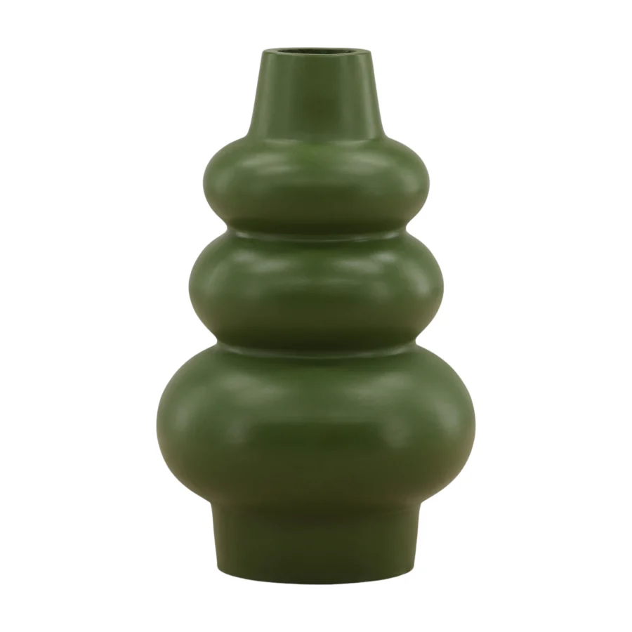 Dovetail Oleander Vase #1