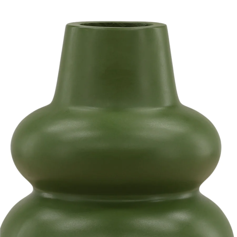 Dovetail Oleander Vase #2