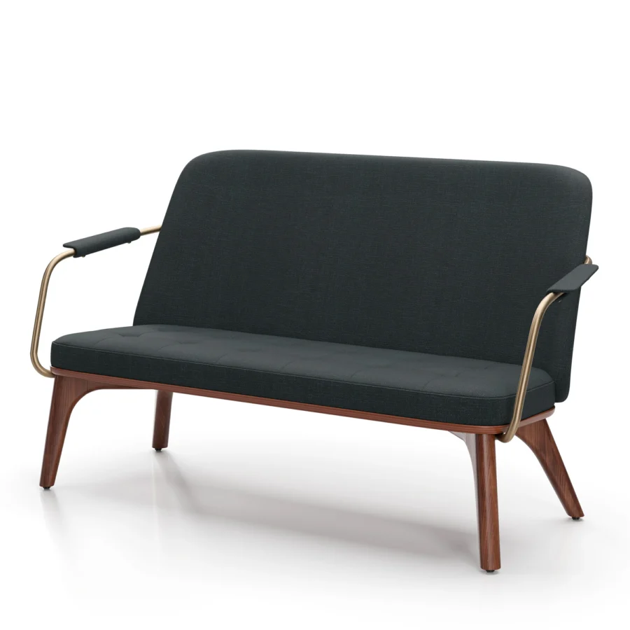 Stellar Works Utility Sofa #3