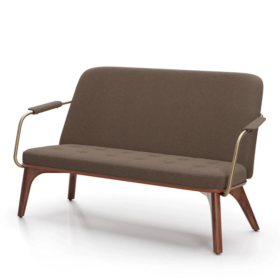 Stellar Works Utility Sofa #4