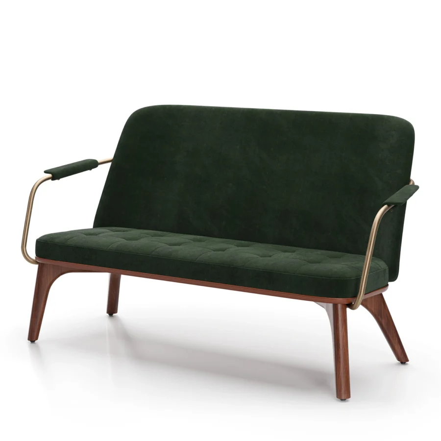 Stellar Works Utility Sofa #5