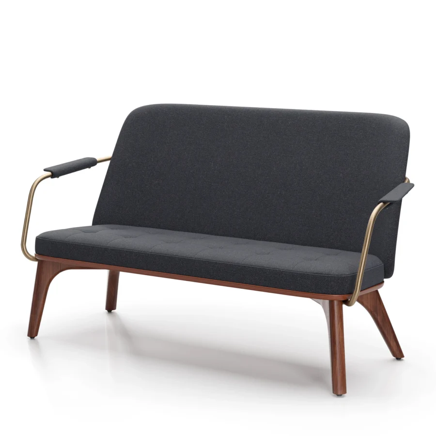 Stellar Works Utility Sofa #6