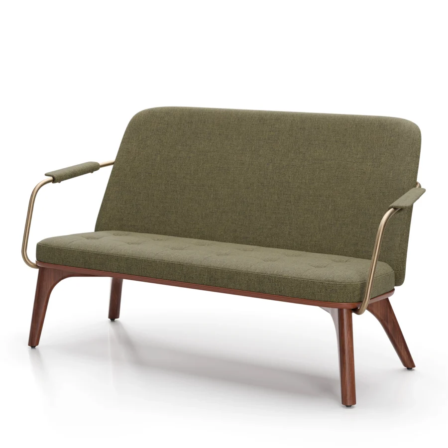 Stellar Works Utility Sofa #7