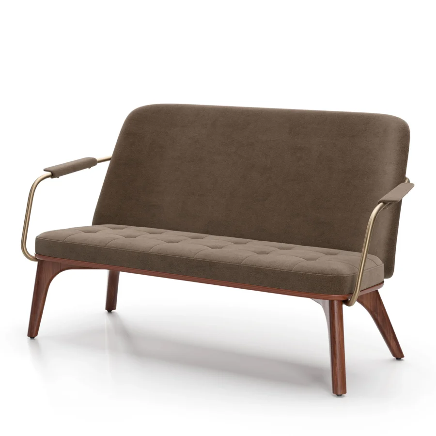 Stellar Works Utility Sofa #8