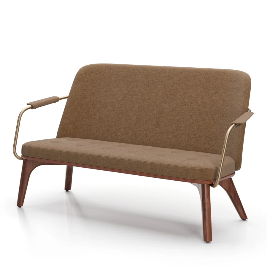 Stellar Works Utility Sofa #9