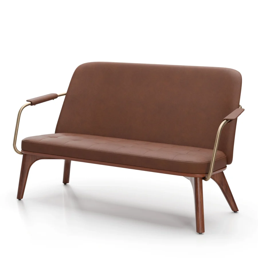 Stellar Works Utility Sofa #10
