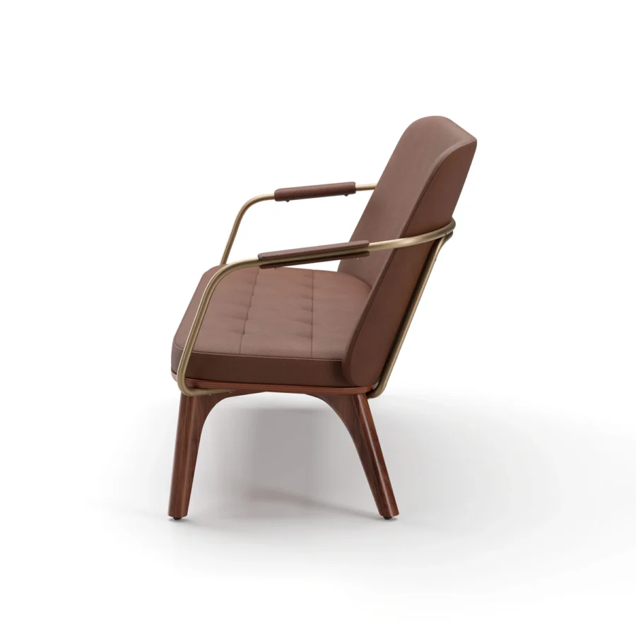 Stellar Works Utility Sofa #13