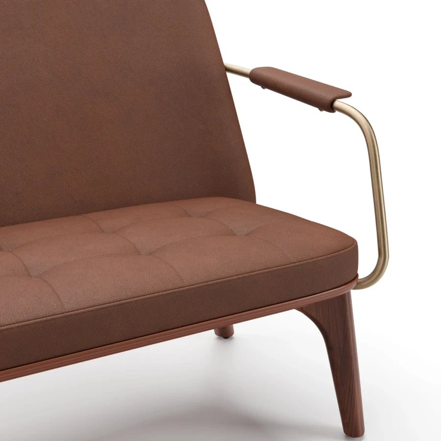 Stellar Works Utility Sofa #14