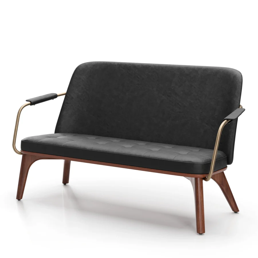 Stellar Works Utility Sofa #15