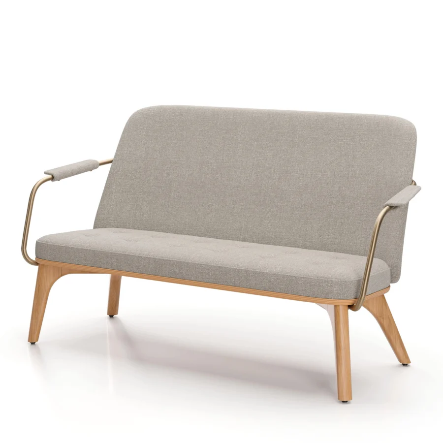 Stellar Works Utility Sofa #16