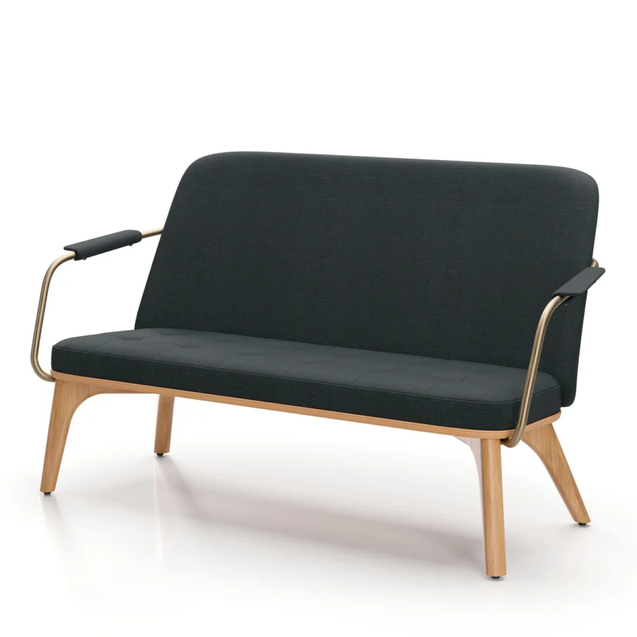 Stellar Works Utility Sofa #17