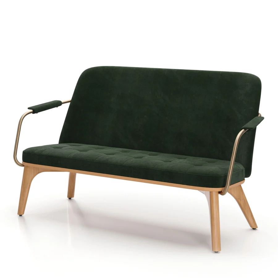 Stellar Works Utility Sofa #19