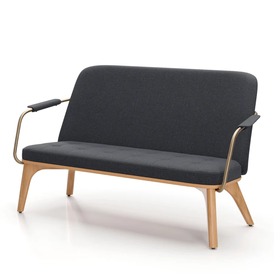 Stellar Works Utility Sofa #20