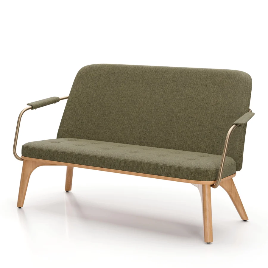 Stellar Works Utility Sofa #2