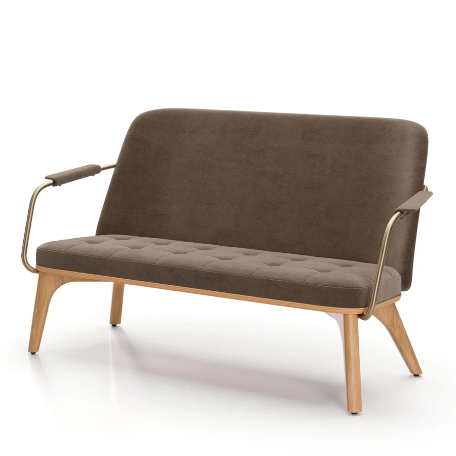 Stellar Works Utility Sofa #21