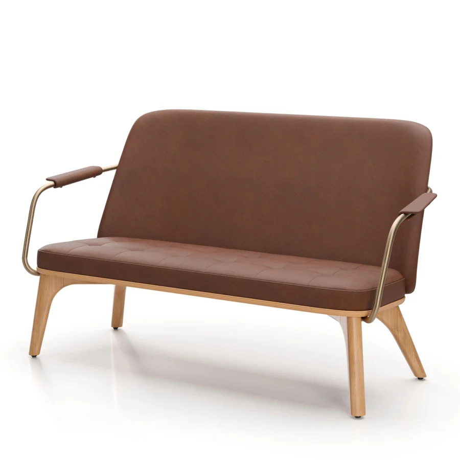 Stellar Works Utility Sofa #23