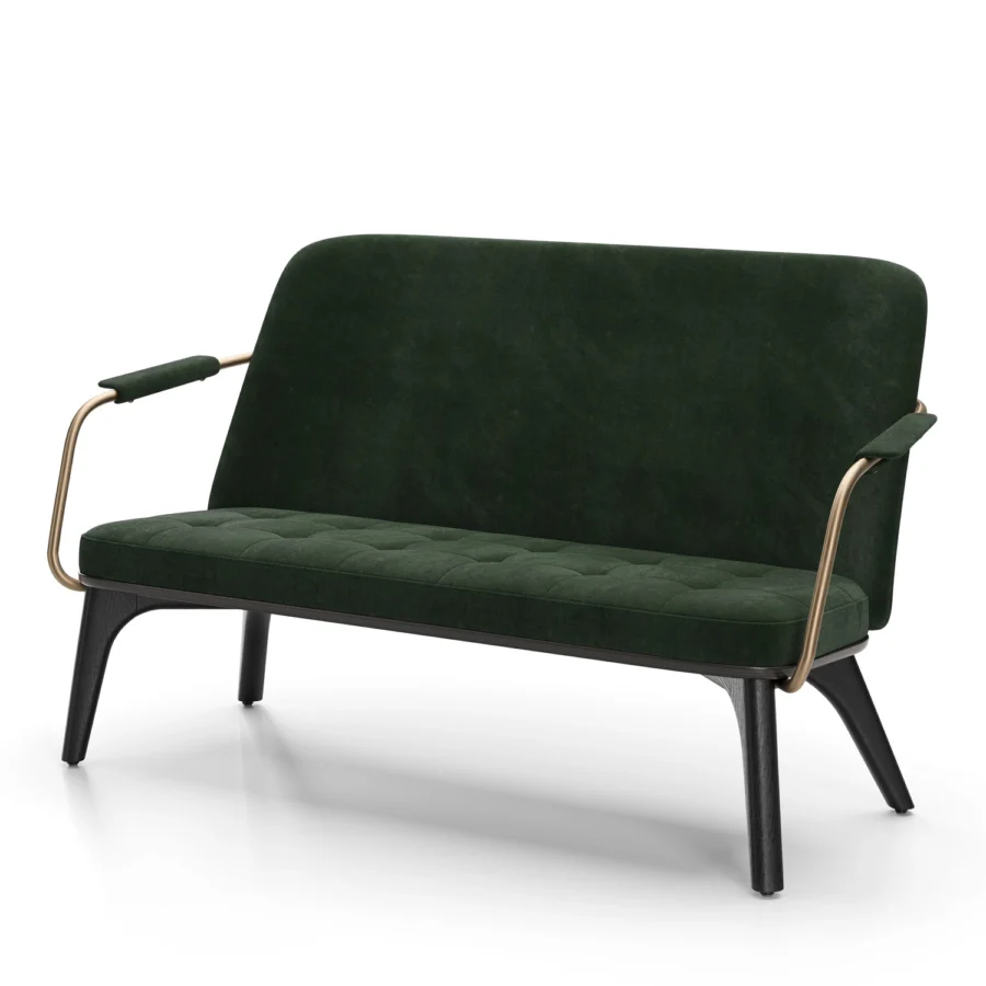 Stellar Works Utility Sofa #28