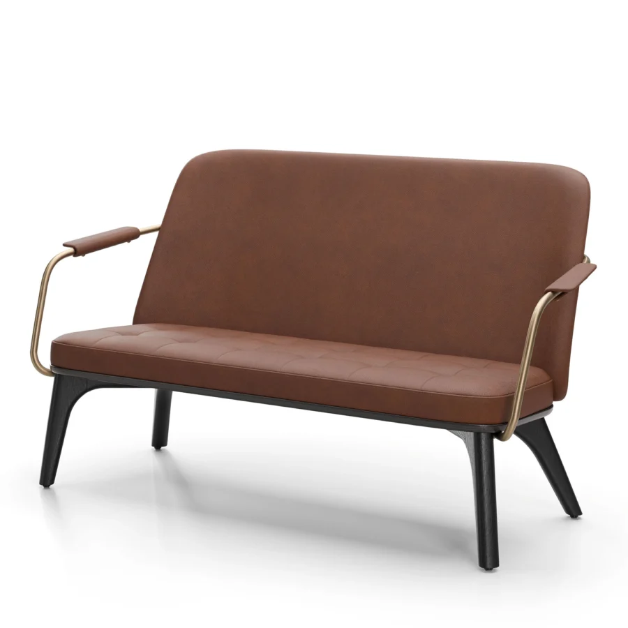 Stellar Works Utility Sofa #33
