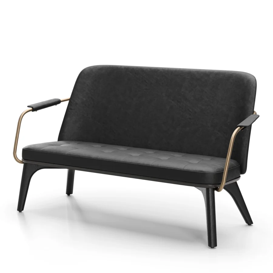 Stellar Works Utility Sofa #34