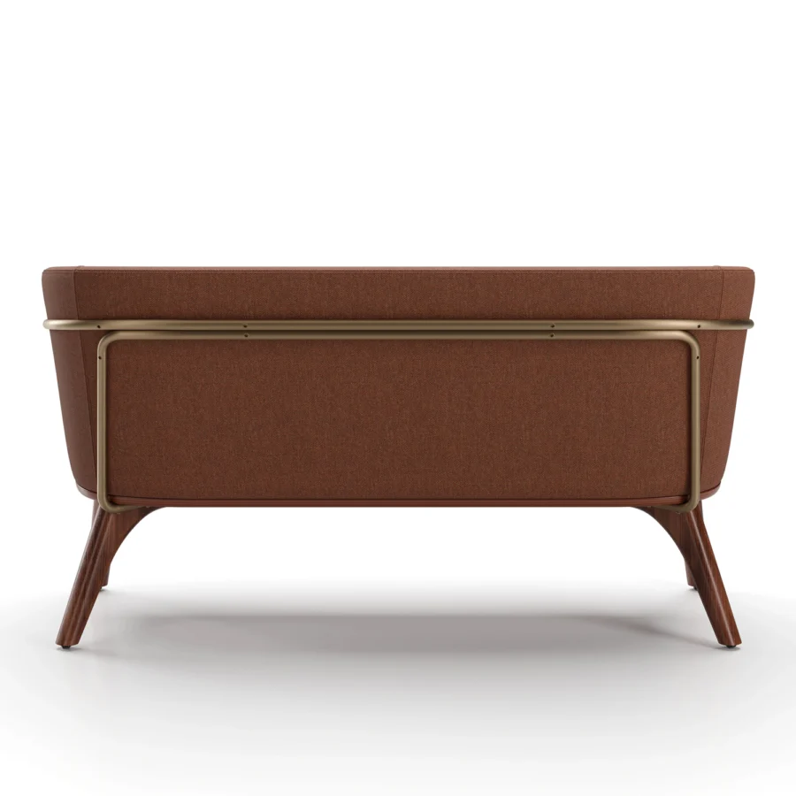Stellar Works Utility Full Back Sofa #9