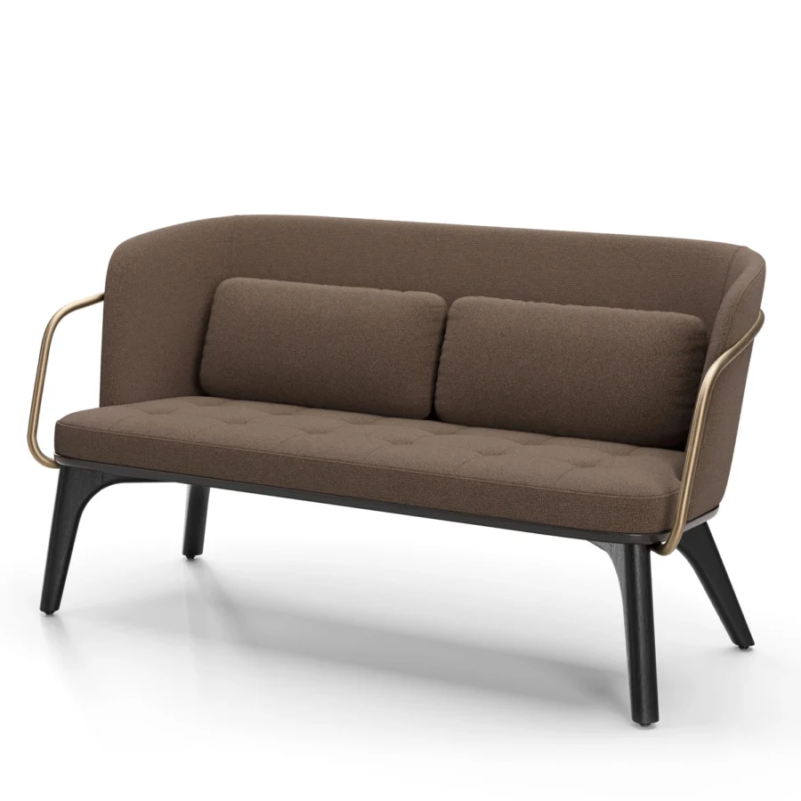 Stellar Works Utility Full Back Sofa #26