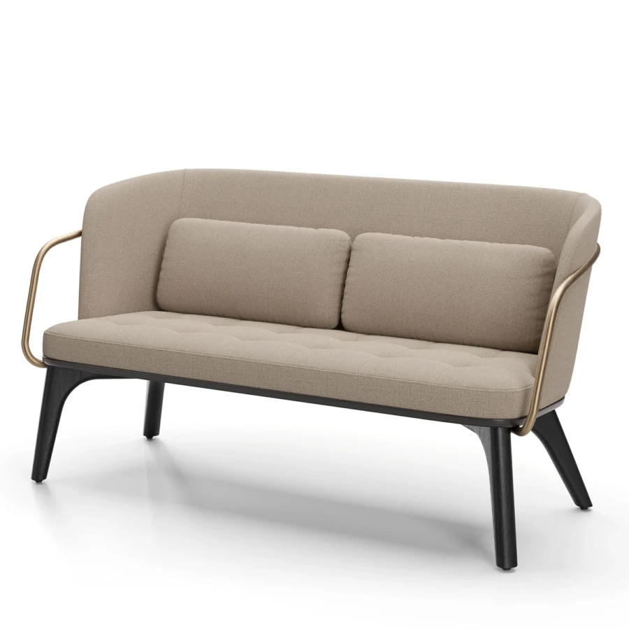Stellar Works Utility Full Back Sofa #27