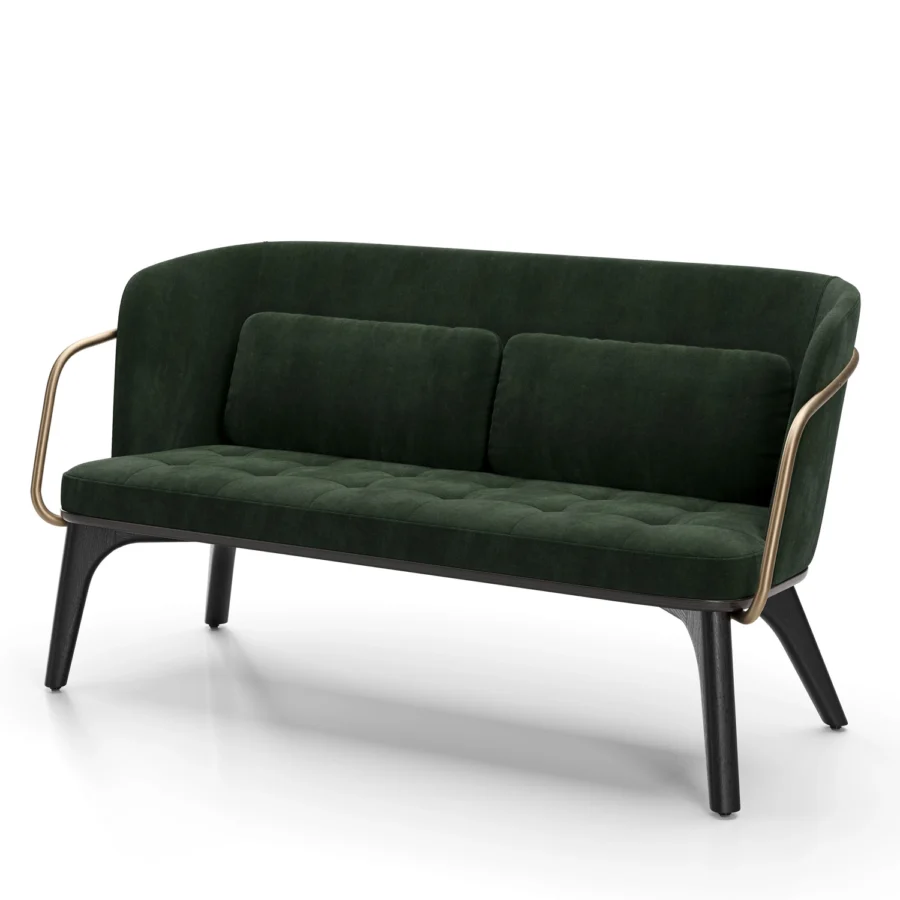 Stellar Works Utility Full Back Sofa #28