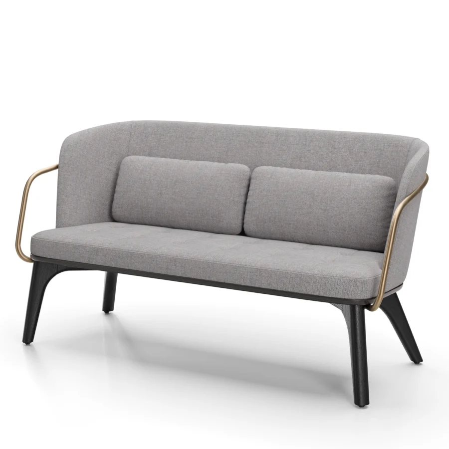 Stellar Works Utility Full Back Sofa #29